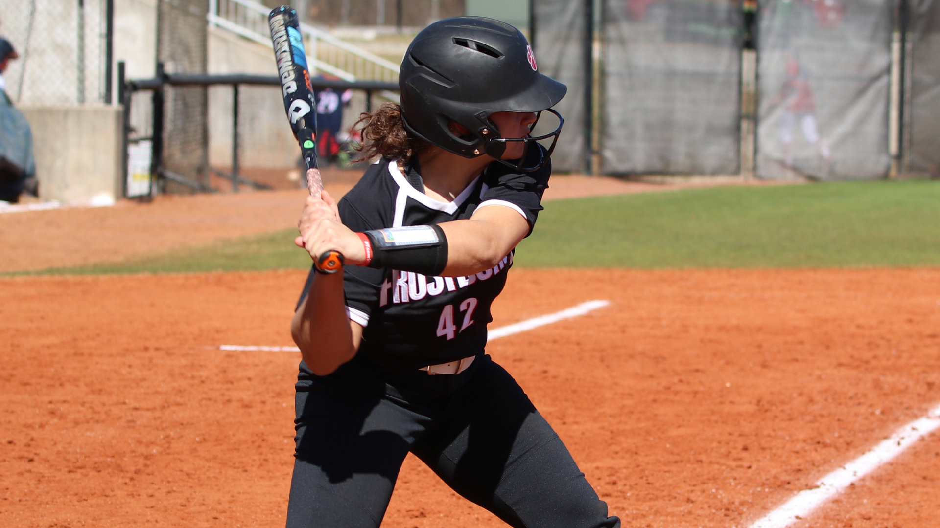 Softball Opens Season Against Anderson (SC) Frostburg State