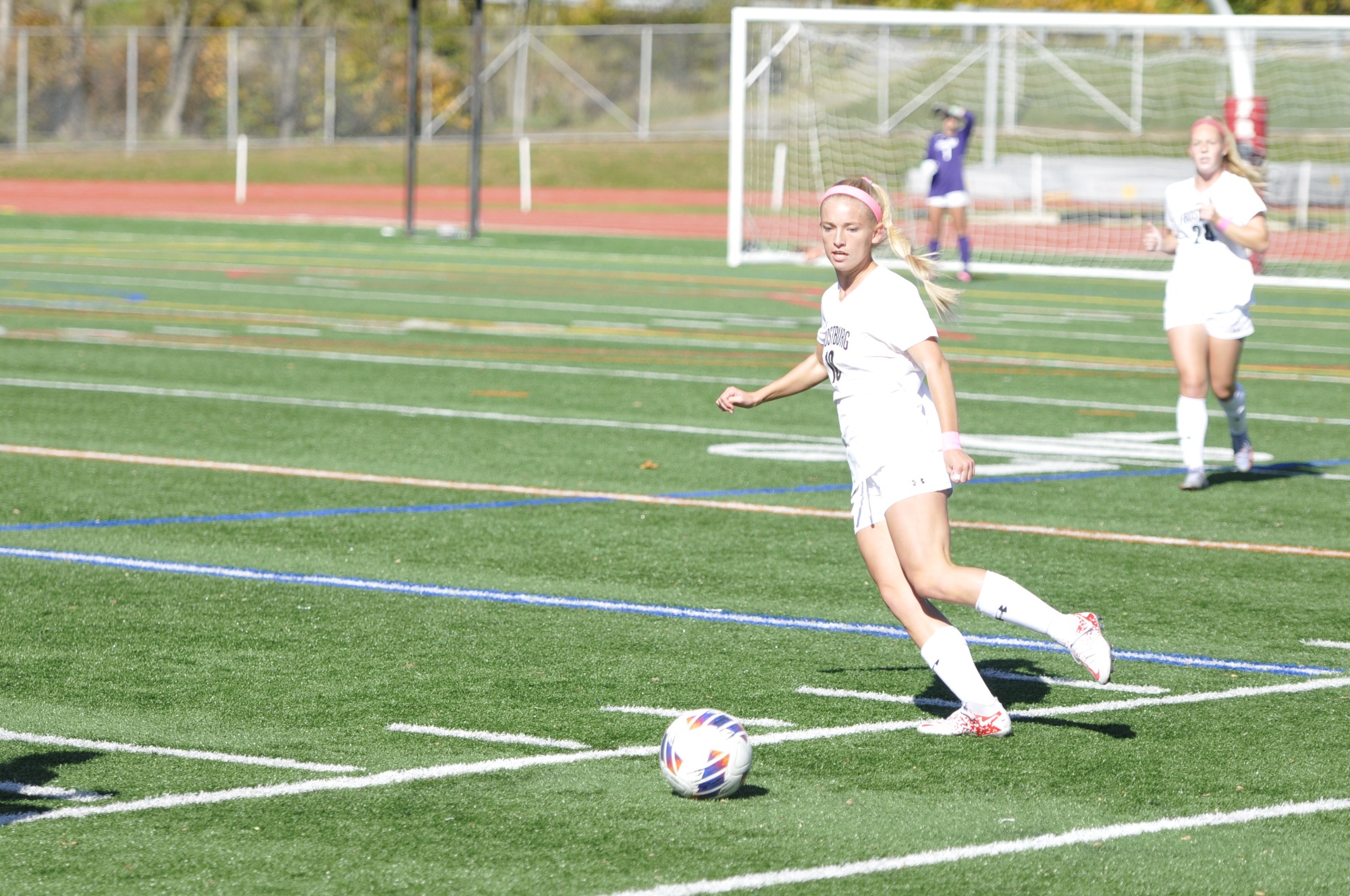 Lela Clark - Women’s Soccer - Frostburg State University Athletics