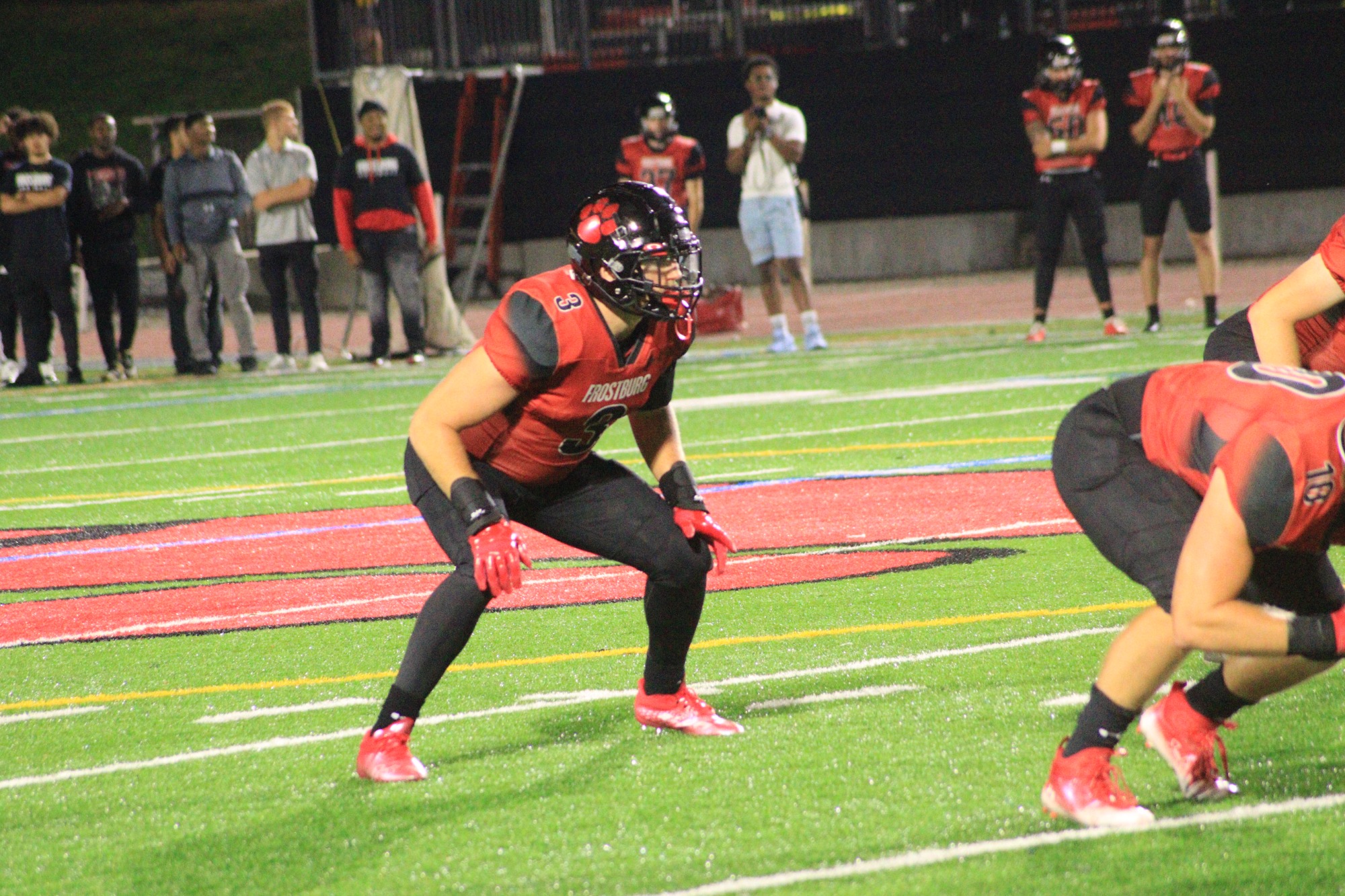 Dylan Culpen Football Frostburg State University Athletics