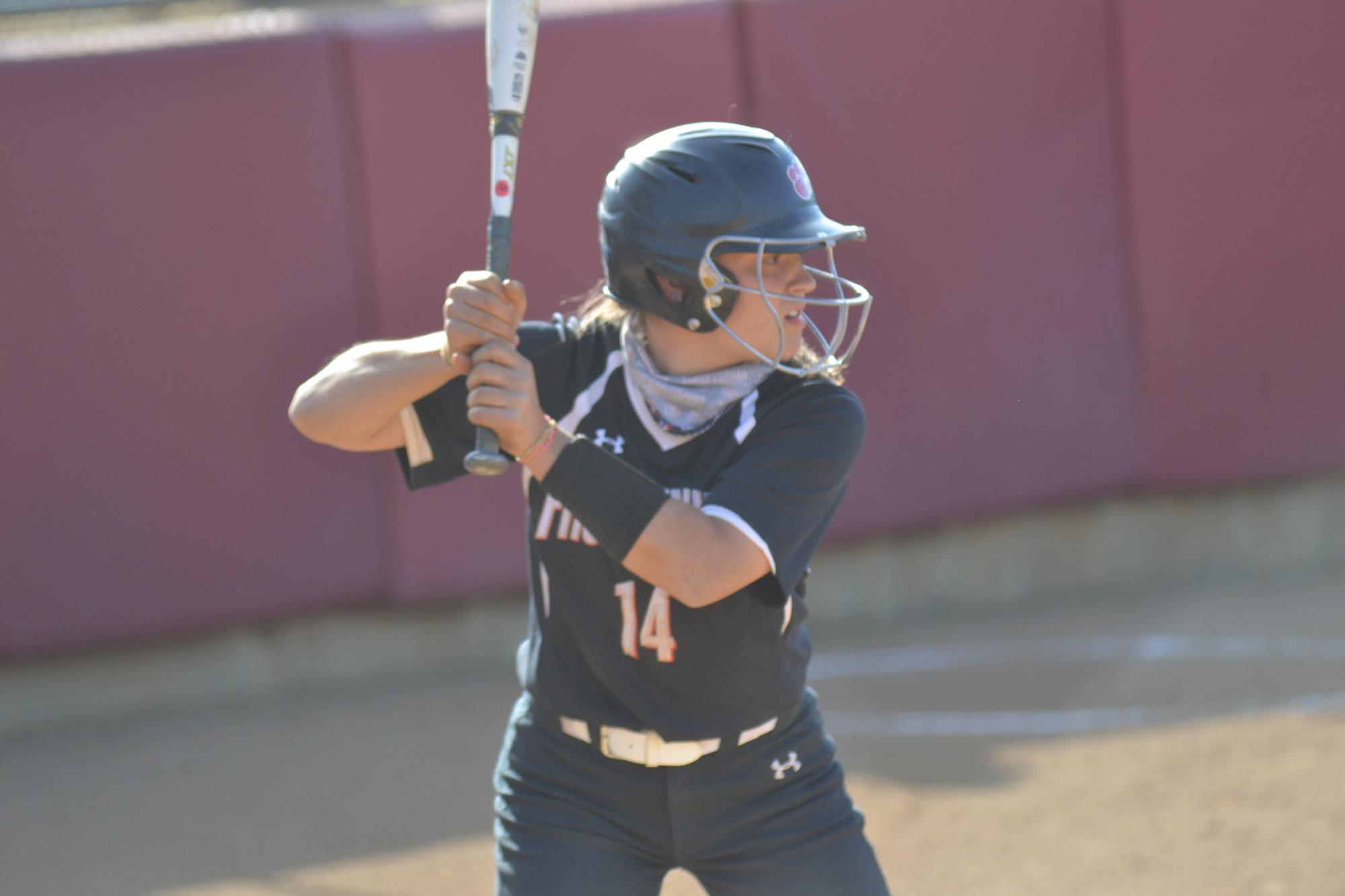 Katie Ernst Softball Frostburg State University Athletics