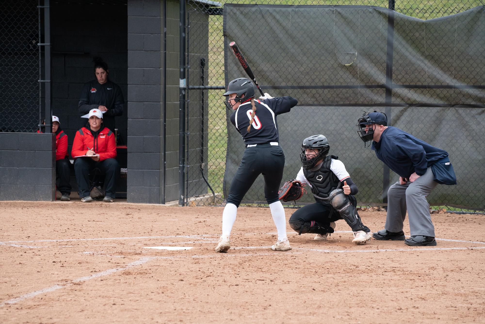 Laura Gilford Softball Frostburg State University Athletics