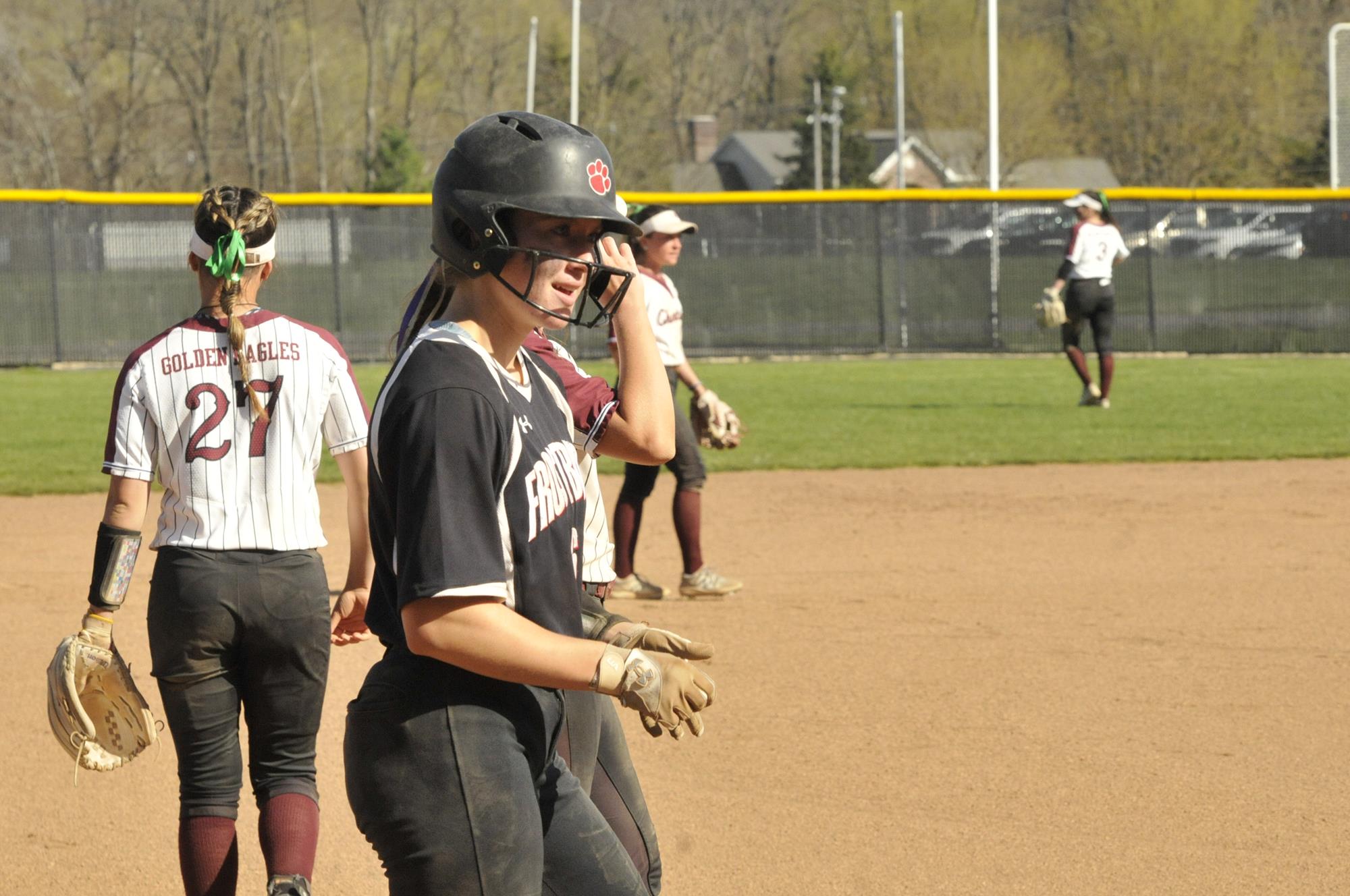 Laura Gilford Softball Frostburg State University Athletics