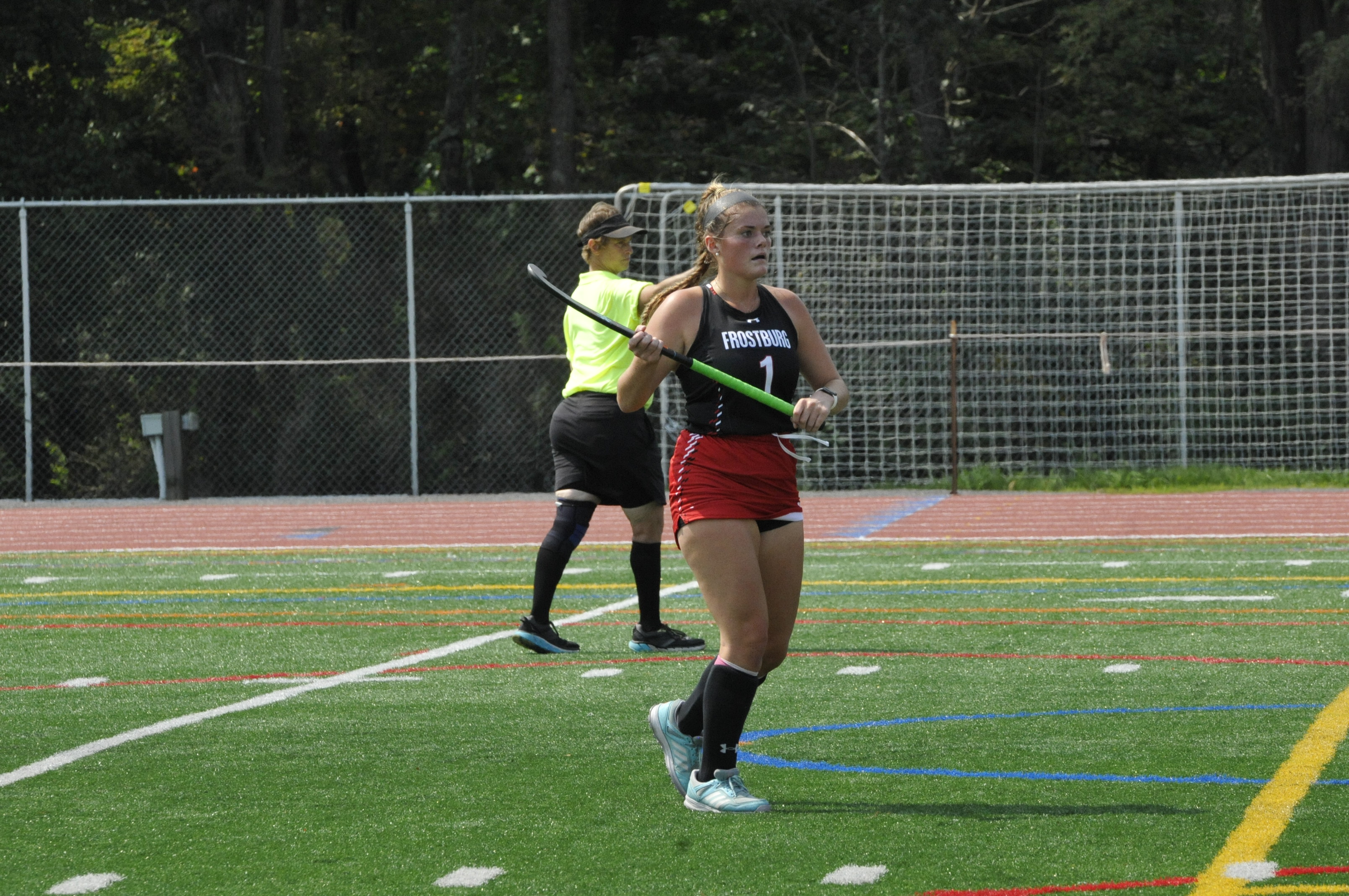 Field Hockey Hands 4 Millersville First Loss in Upset