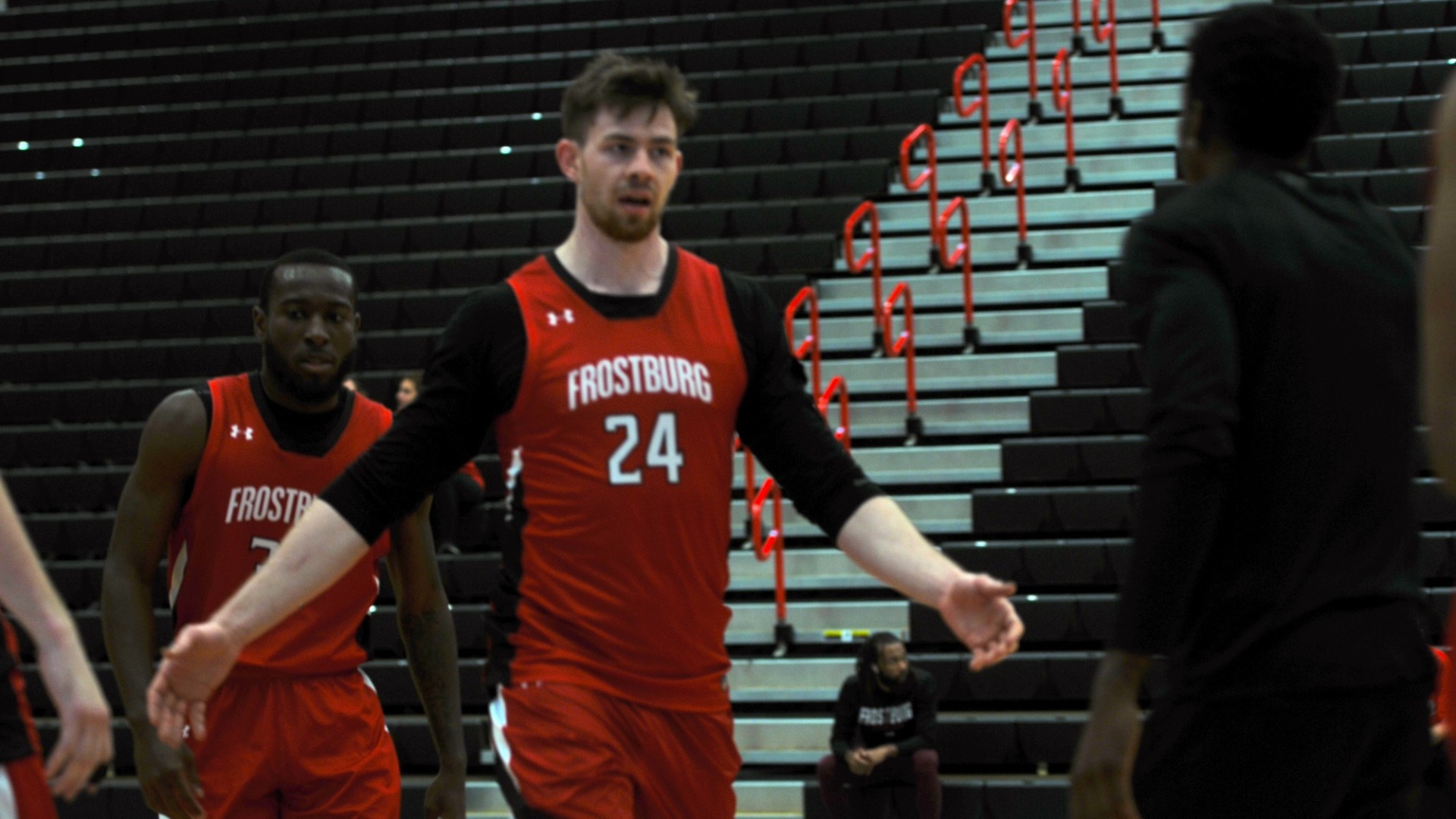 Sebastian Gahse Men's Basketball Frostburg State University Athletics