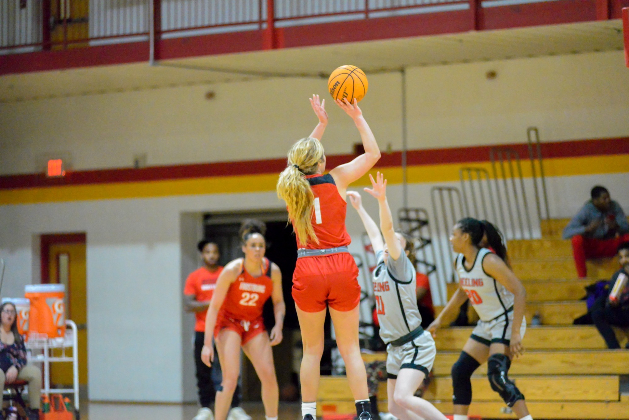 Emilee Weakley Women's Basketball Frostburg State University Athletics