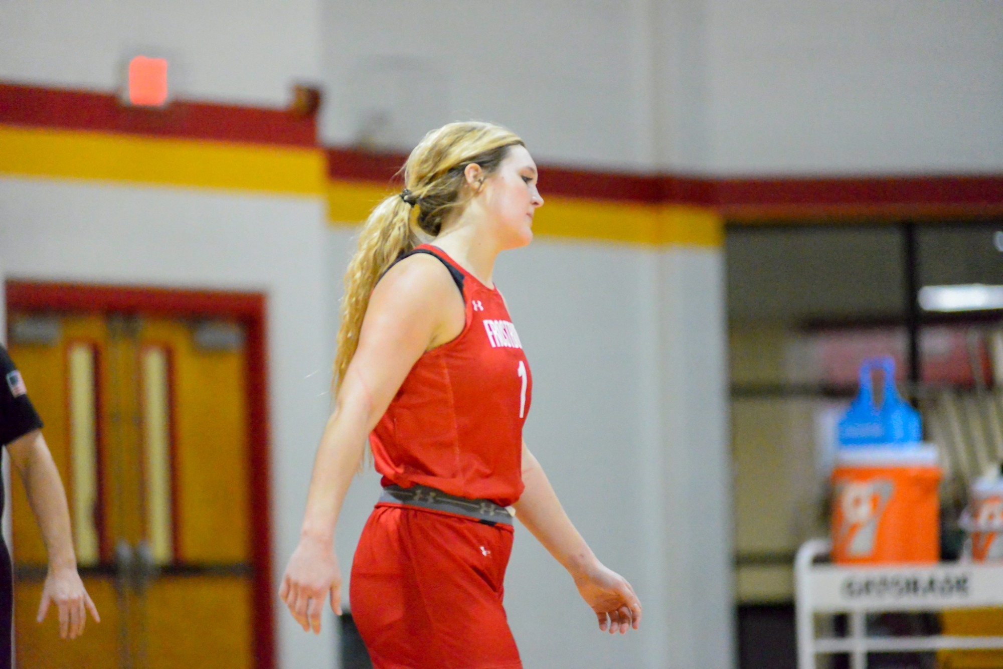 Emilee Weakley Women's Basketball Frostburg State University Athletics
