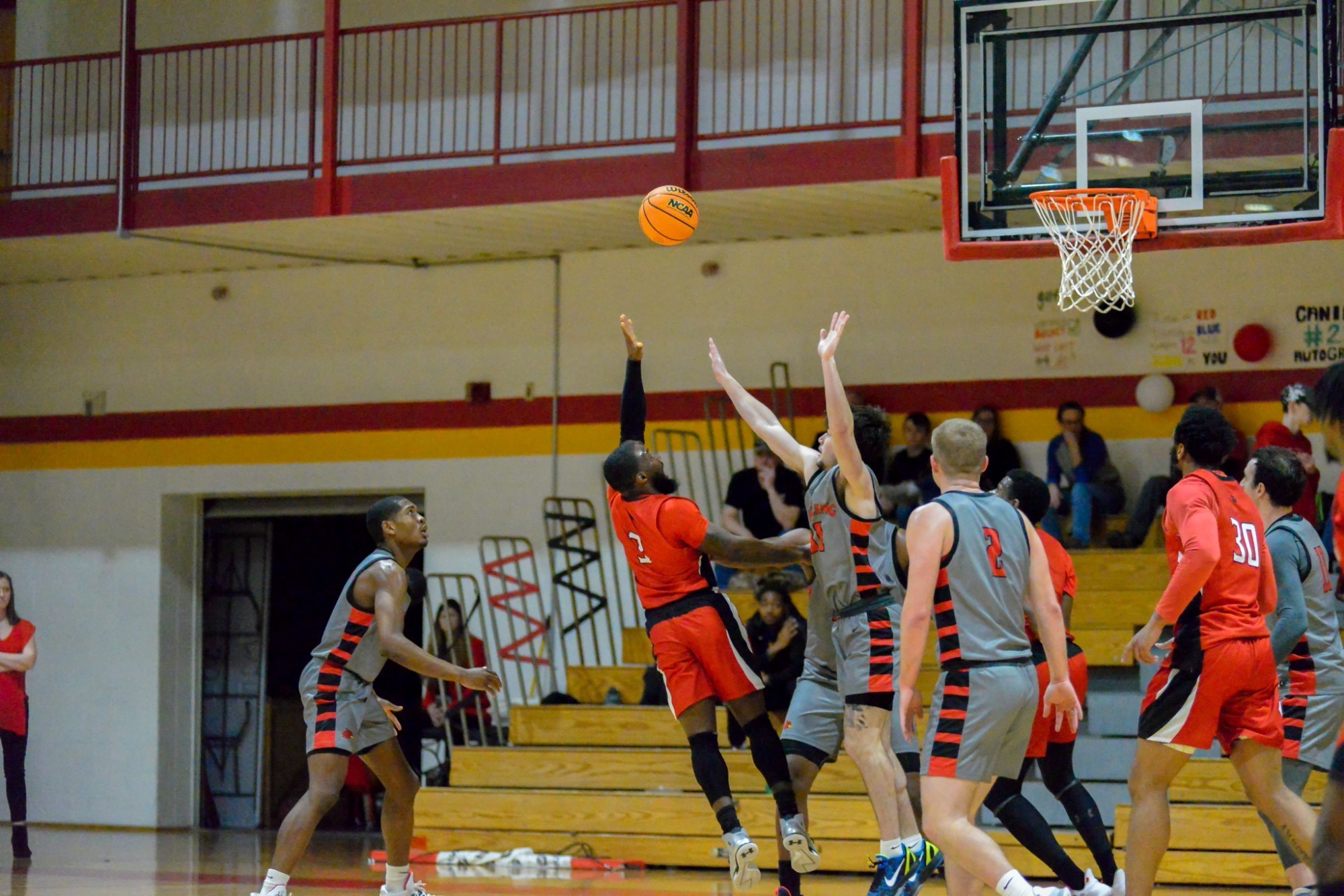 Agyei Edwards Men's Basketball Frostburg State University Athletics