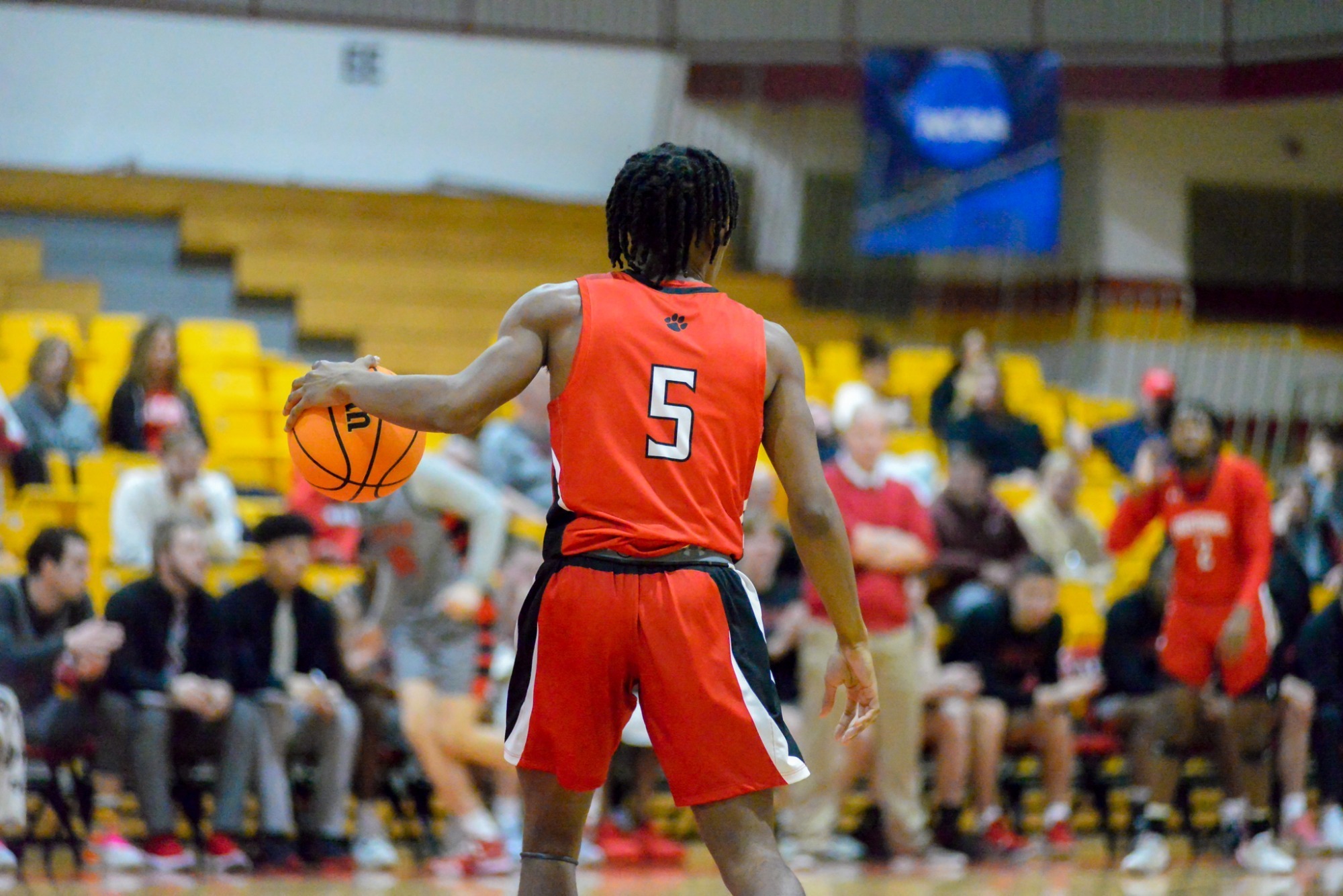Jaylon Johnson Men's Basketball Frostburg State University Athletics