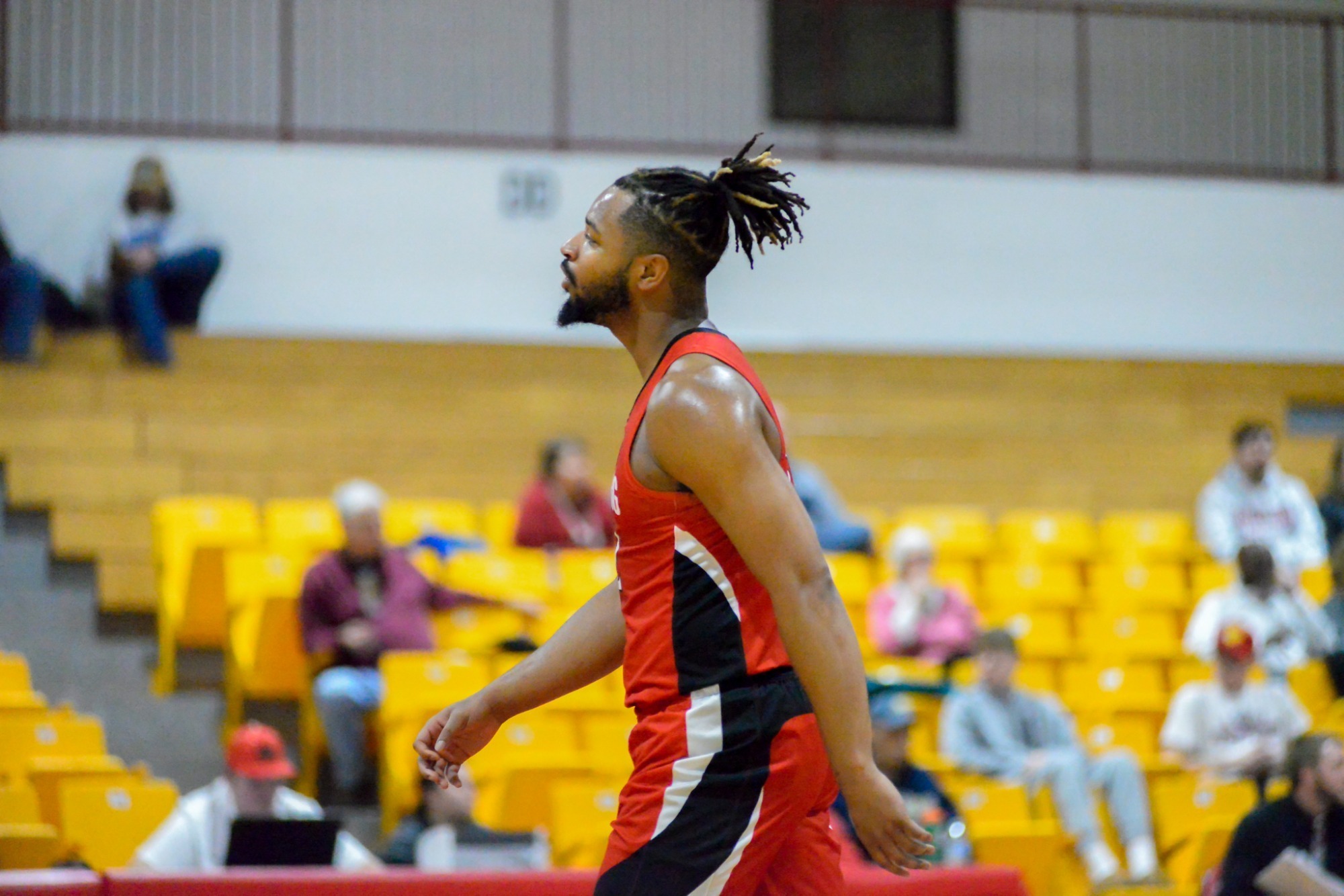 Juston Bailey Men's Basketball Frostburg State University Athletics
