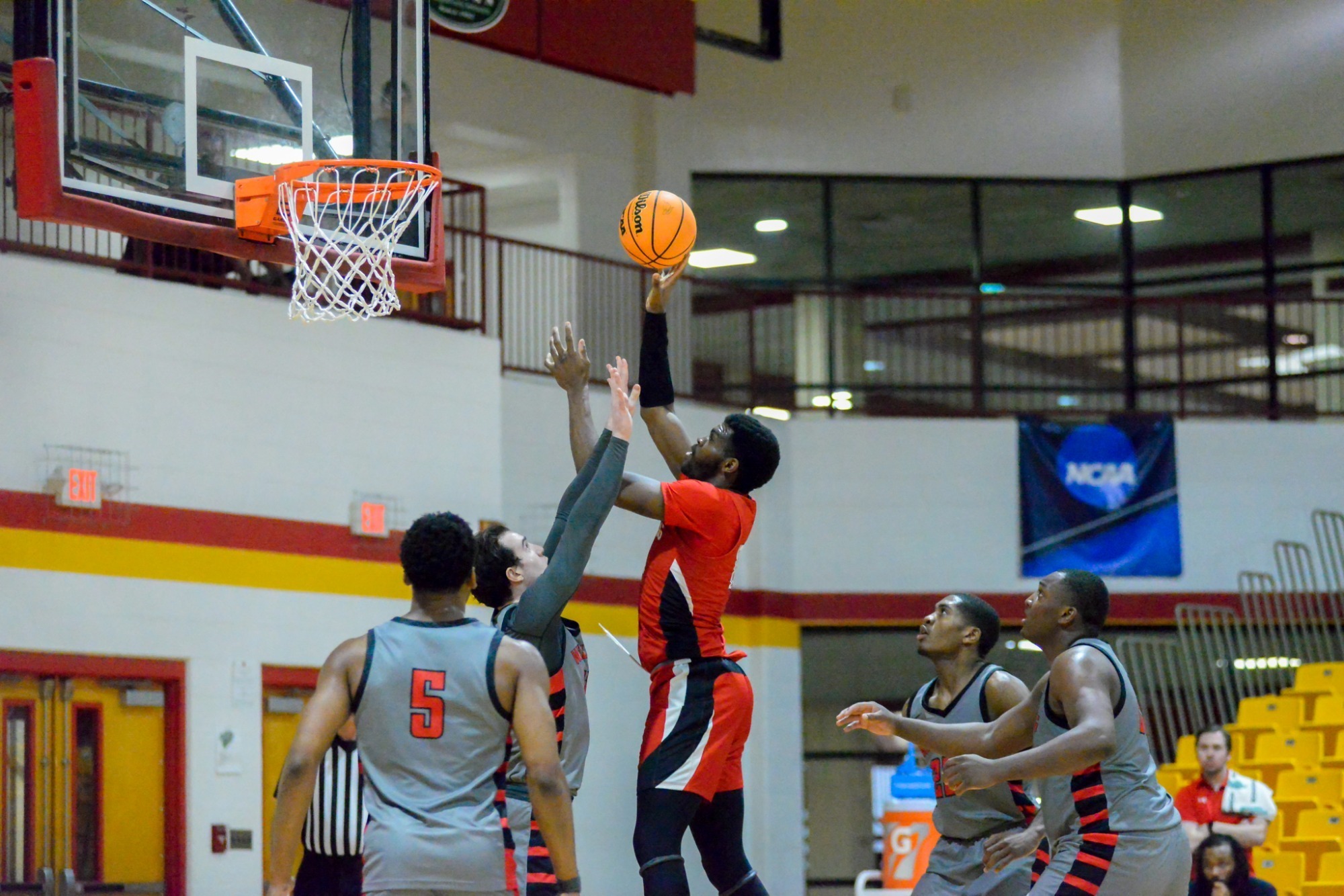 Jason Murphy Men's Basketball Frostburg State University Athletics