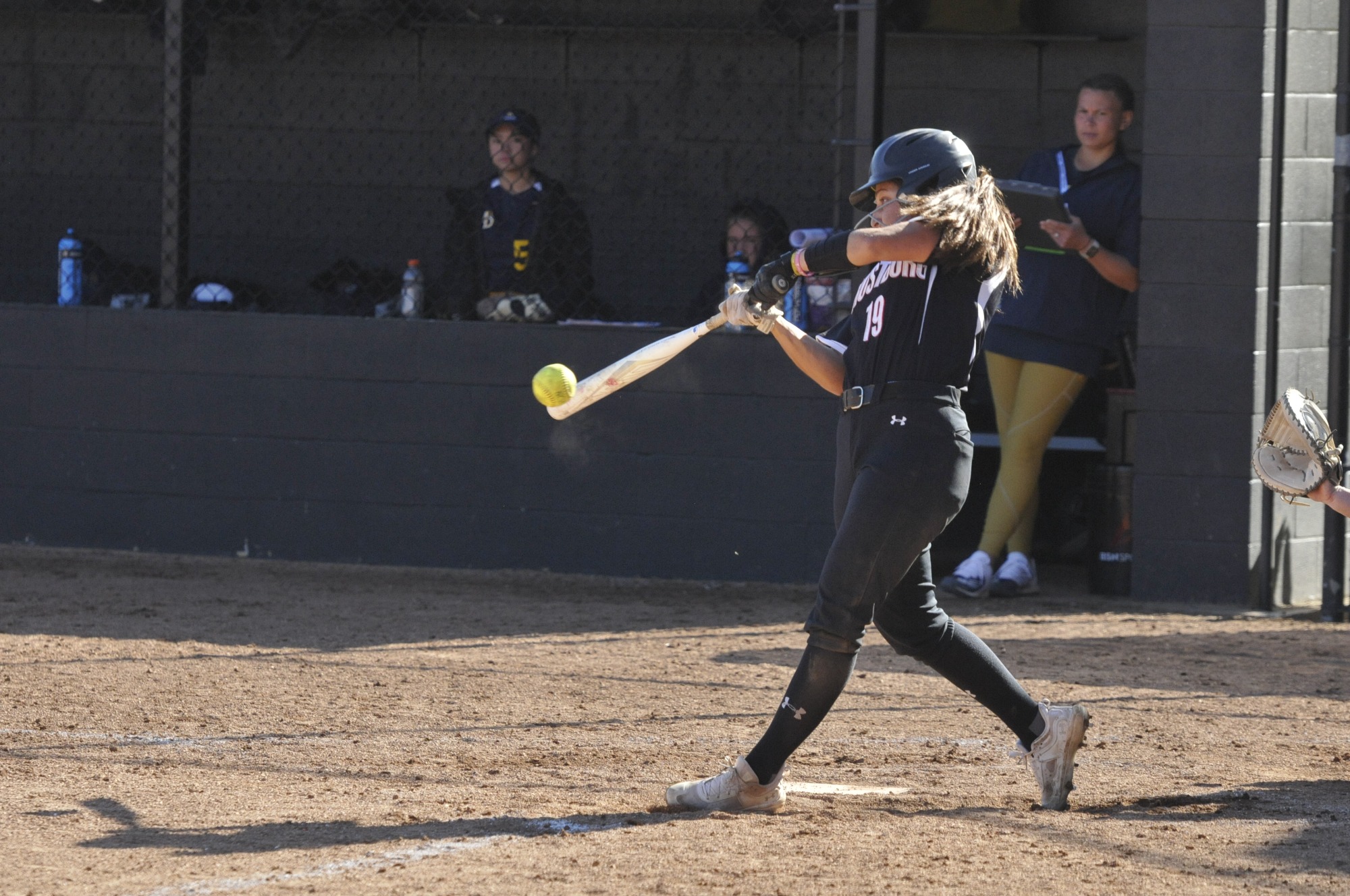 Softball Falls to Shepherd in Midweek Doubleheader Frostburg State
