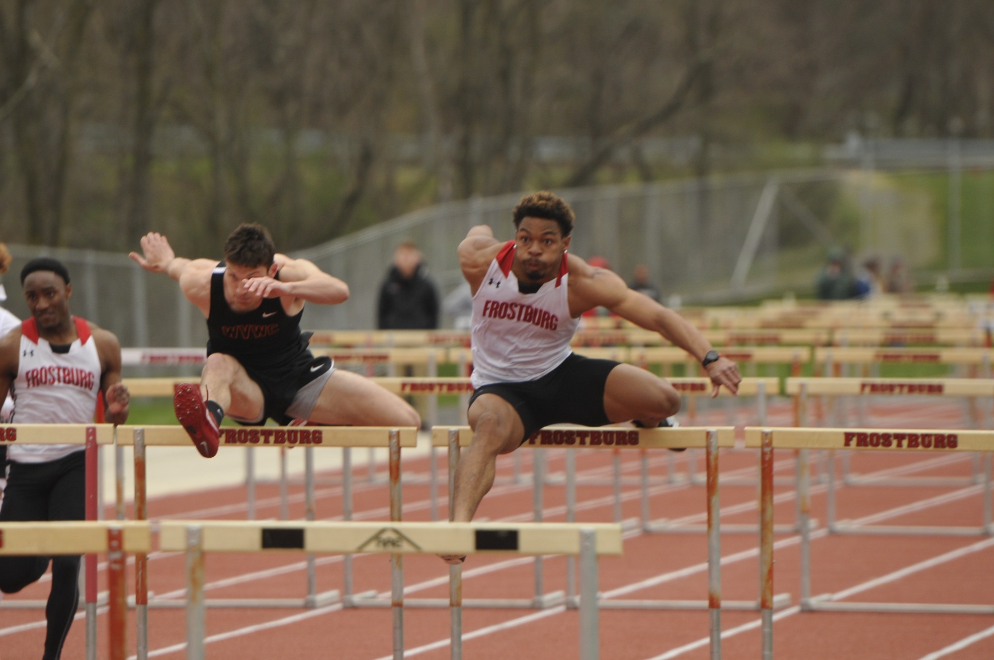 Burks Hurdles 23