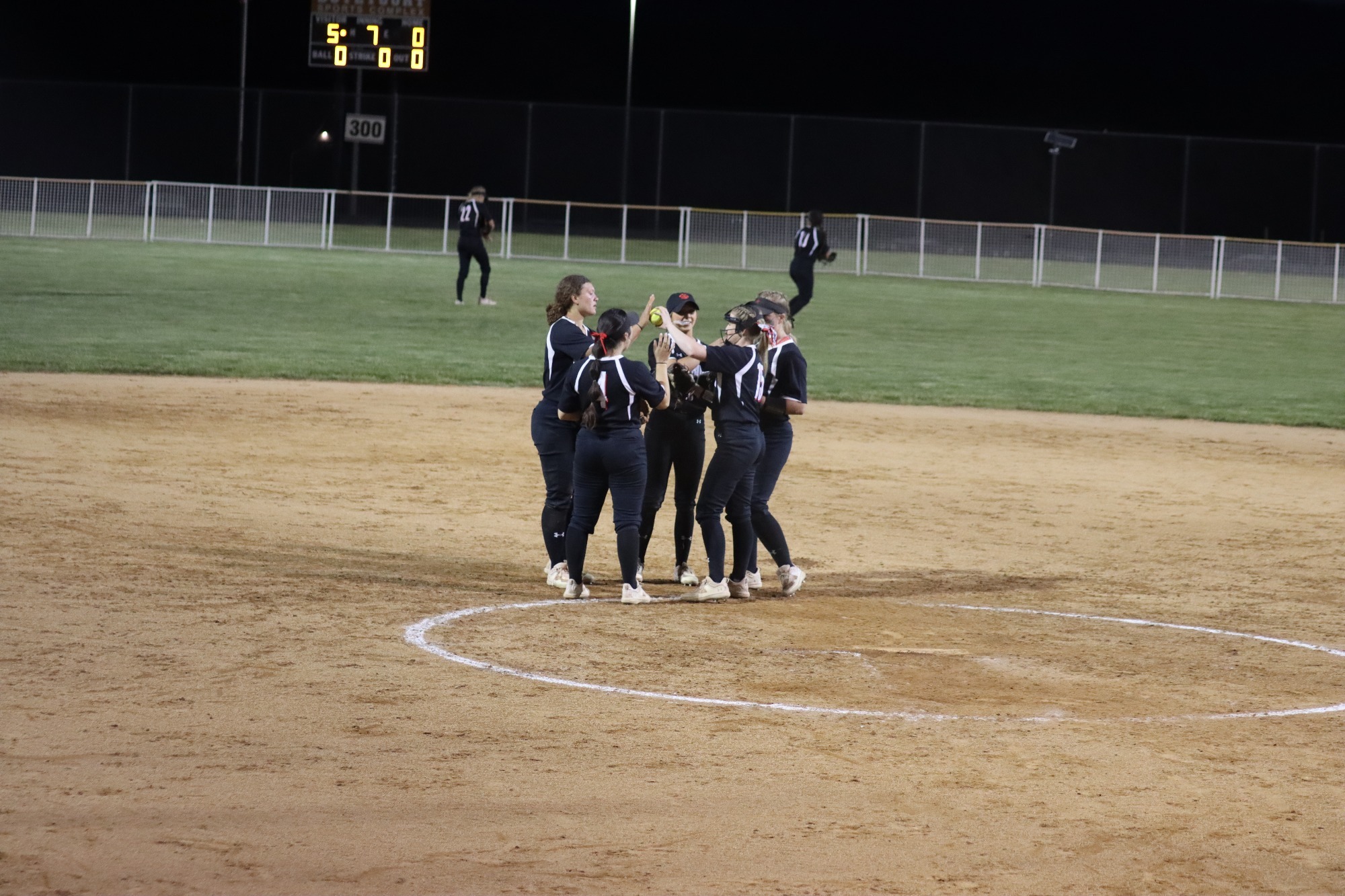 Pioneers Defeat Softball in MEC Tournament Elimination Game Frostburg