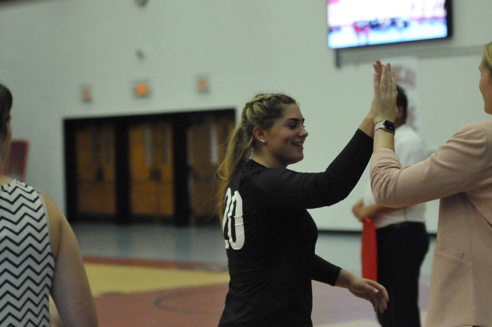 Alyssa Stanton Women's Volleyball Frostburg State University Athletics