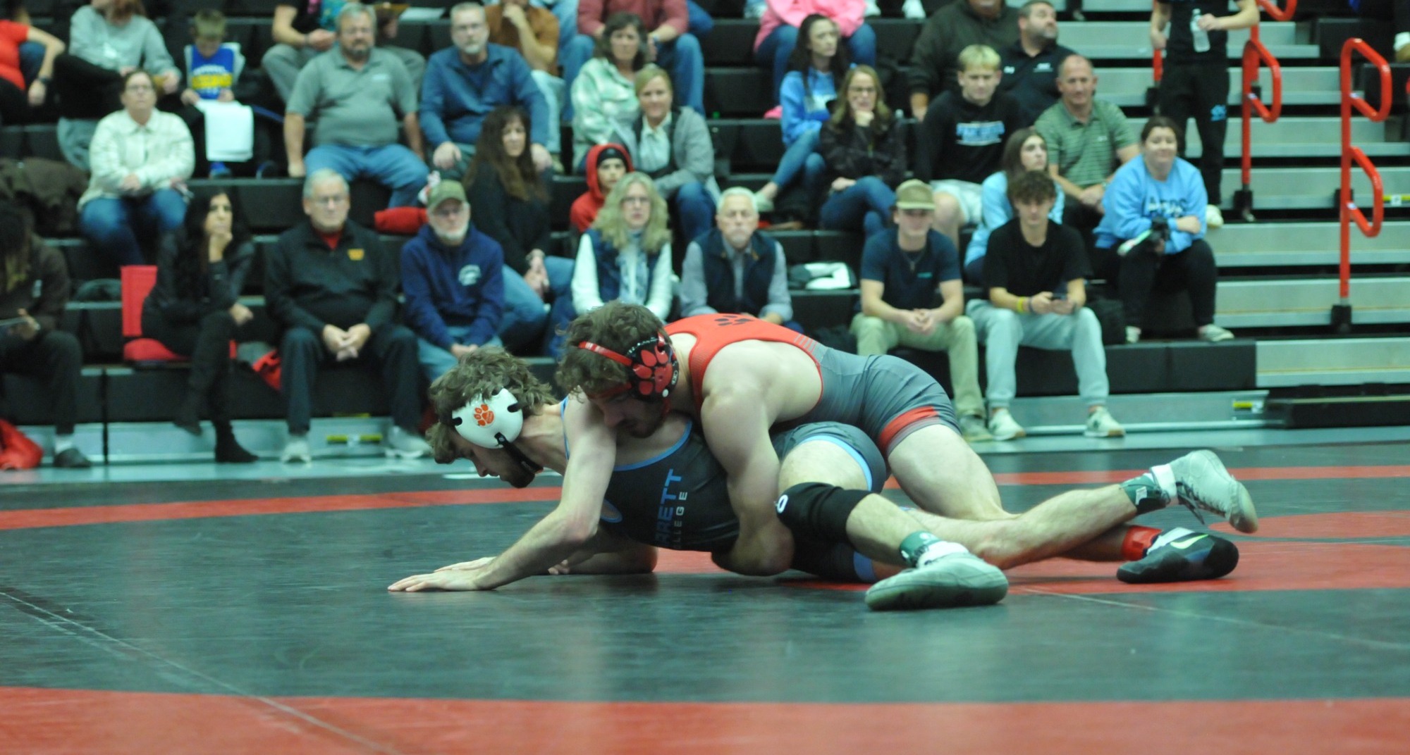 Blake vs Garrett 24-25