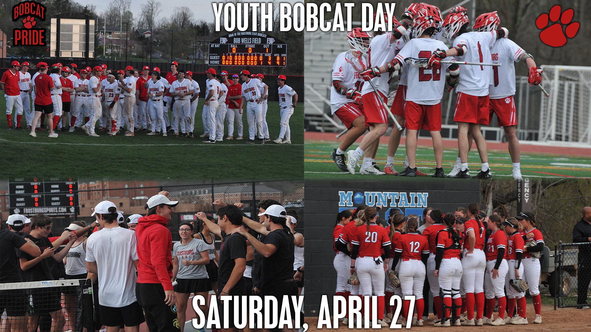 Youth Bobcat Day 24