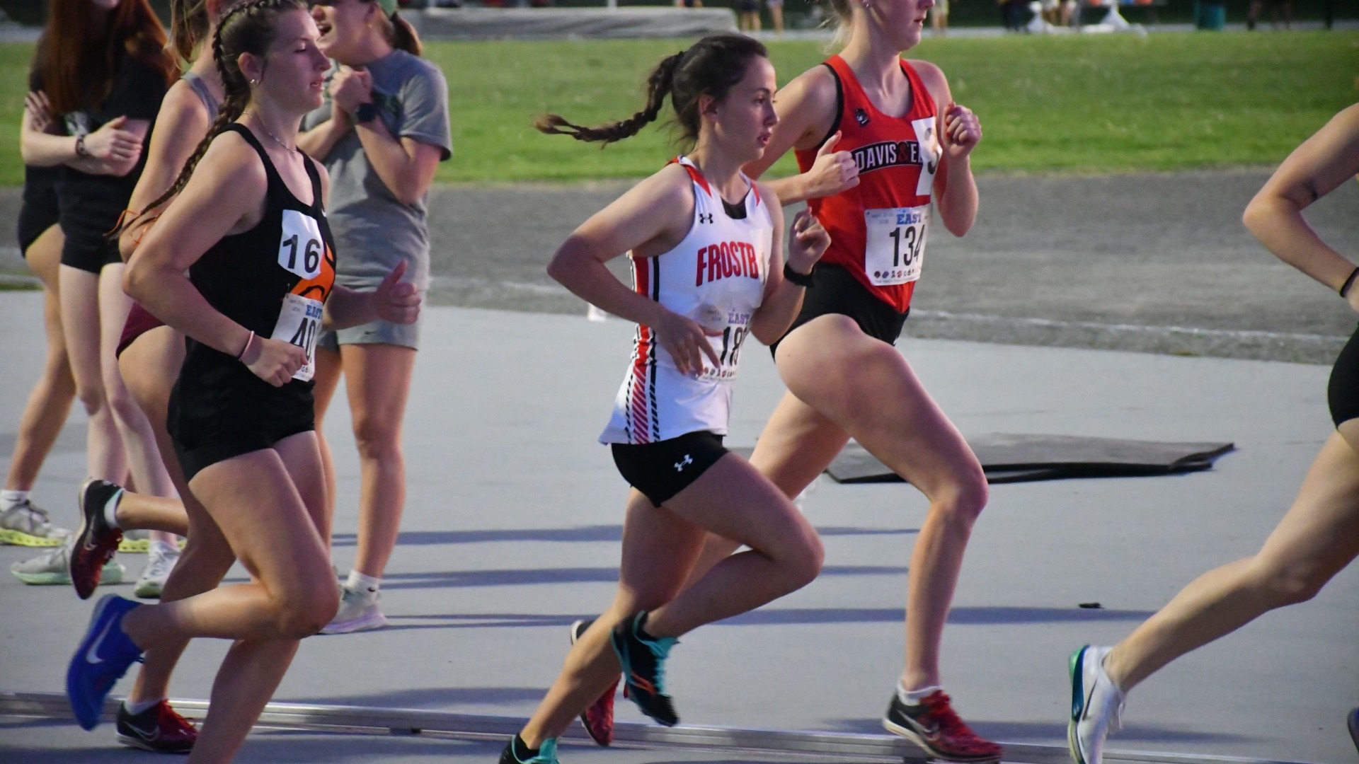 Schauman Track Champs 25