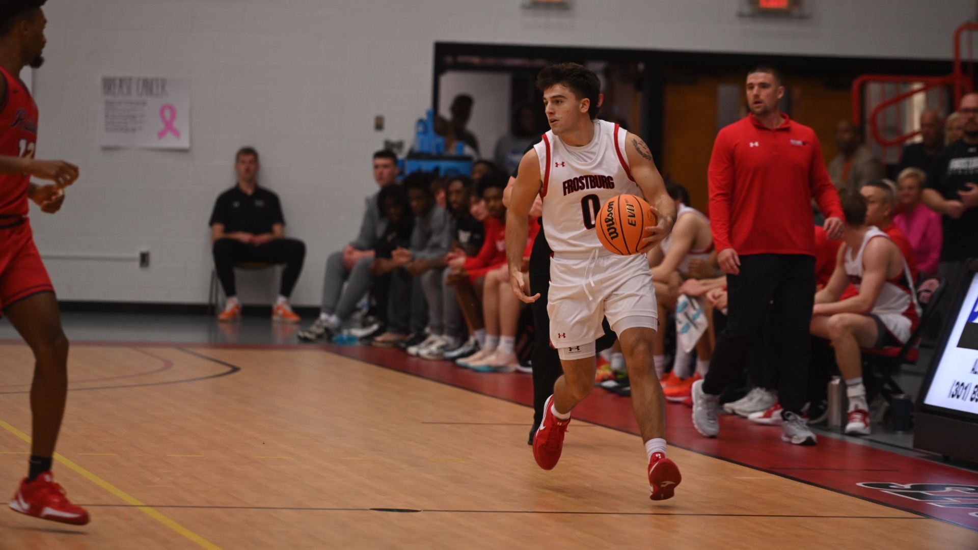 Burrows Dribbling v Ship 25