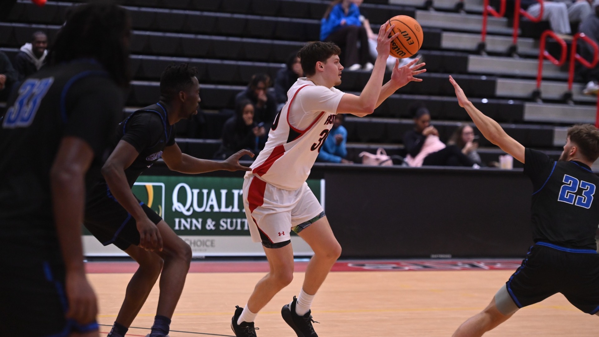 Meakin Passing v GSU 25