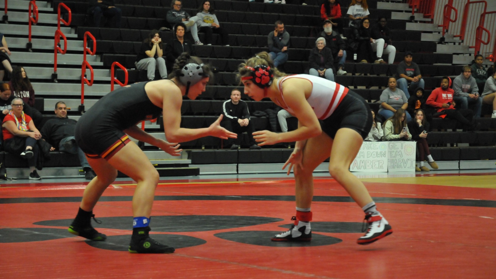 Hunter-Snyder Stance v Ursinus 24