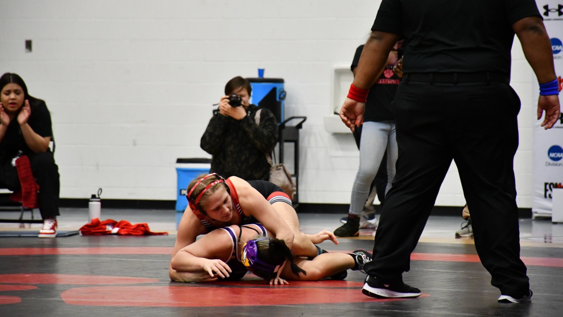 Holcomb Bobcat Open 25