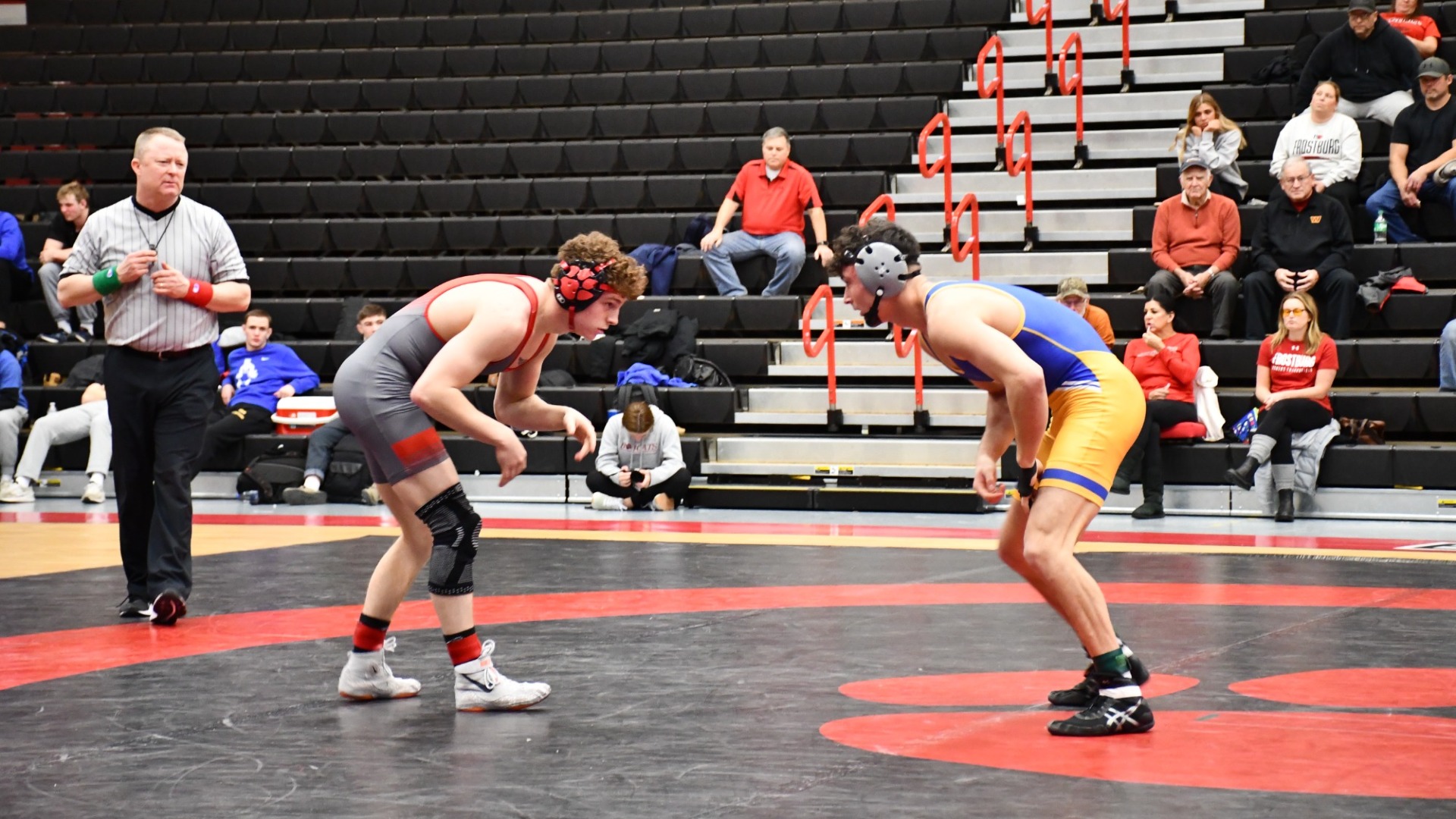 Chase Bell Stance v UPJ 25