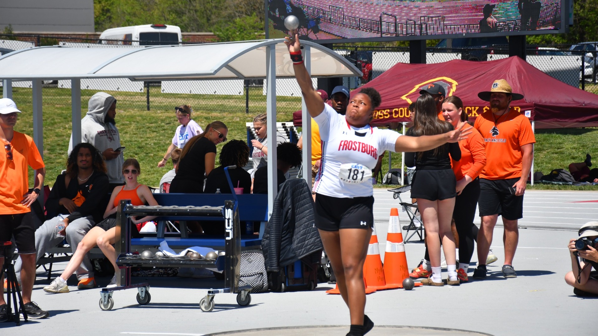 Johnson Shot Put Champs 25