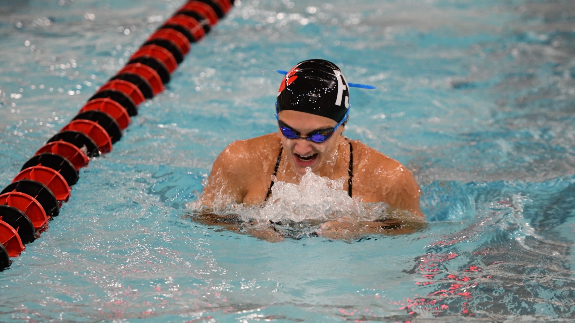 T Emrich Breaststroke v Fairmont 25