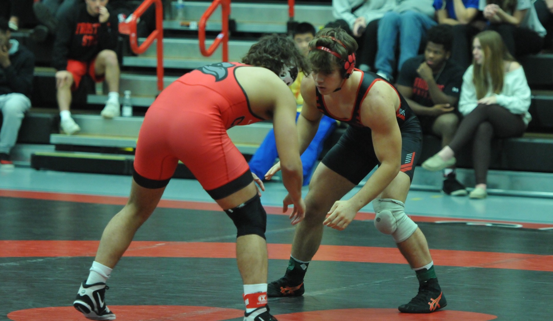 Wolfanger vs Wheeling 24-25