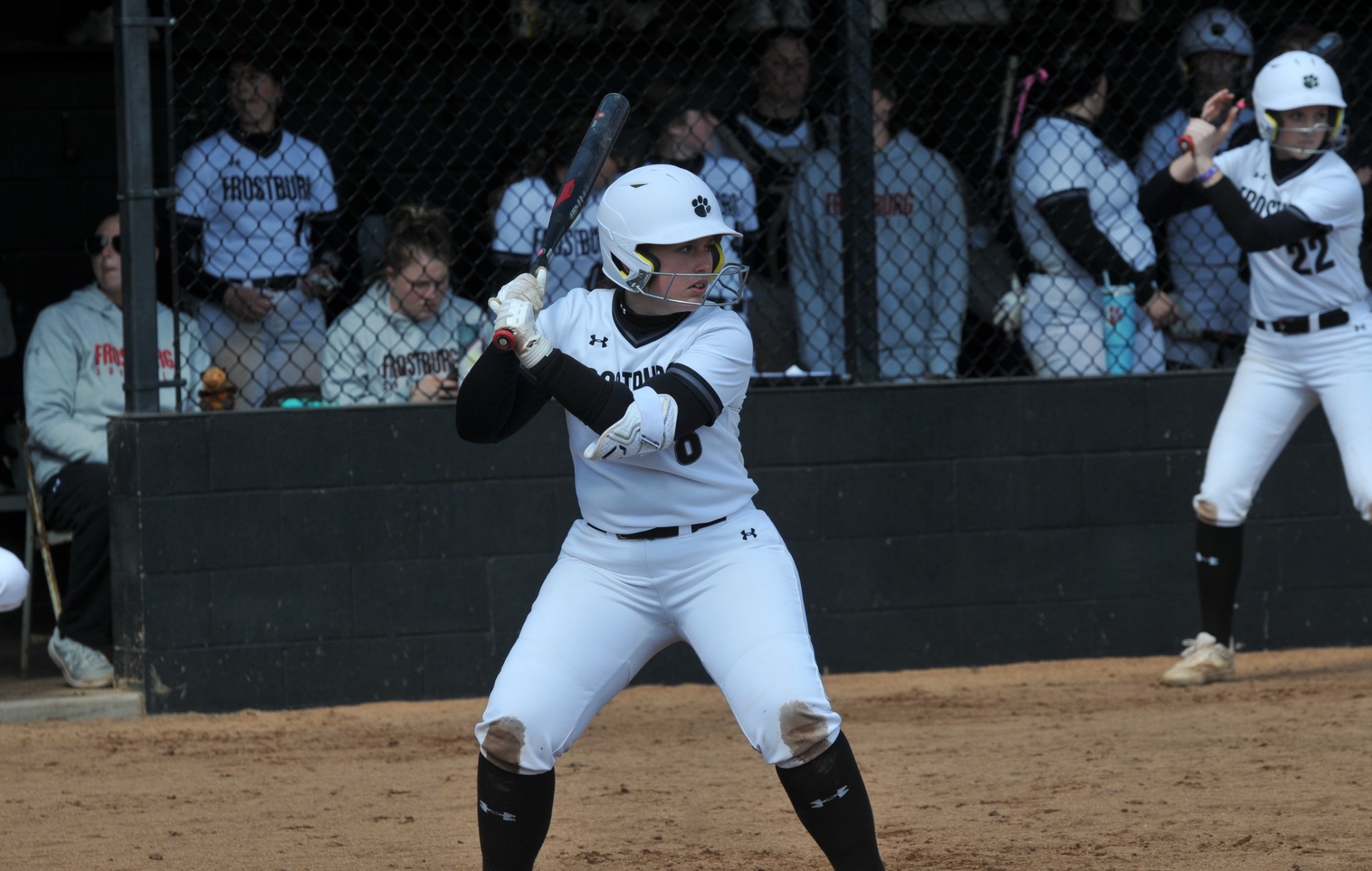 Marinello vs Bowie State 25