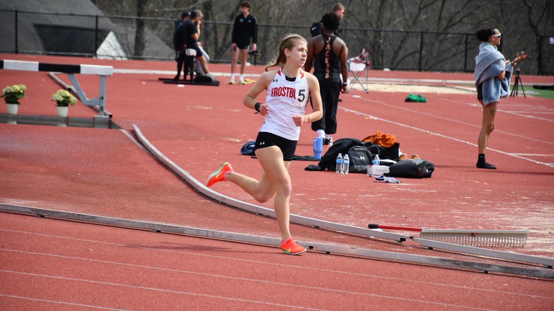 Taylor WTRACK WLU 25