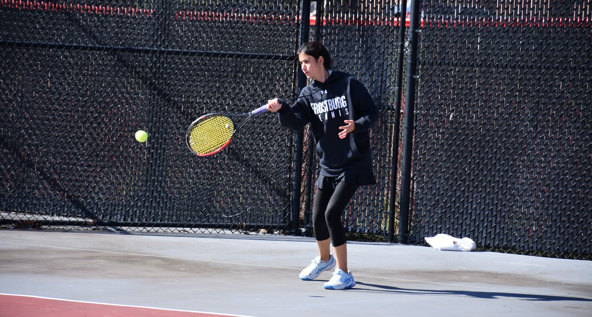 WTENNIS Castejon vs WLU 25