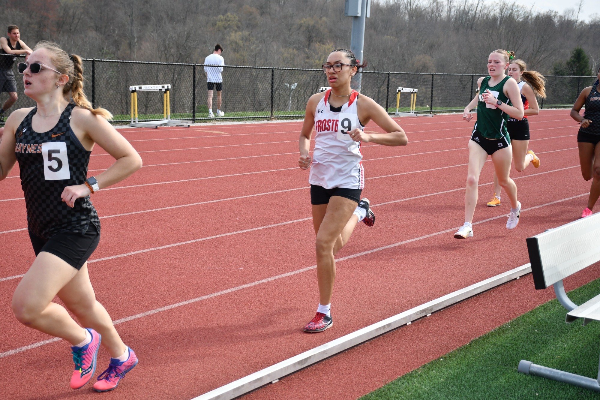 WTRACK Pinon at WLU 25