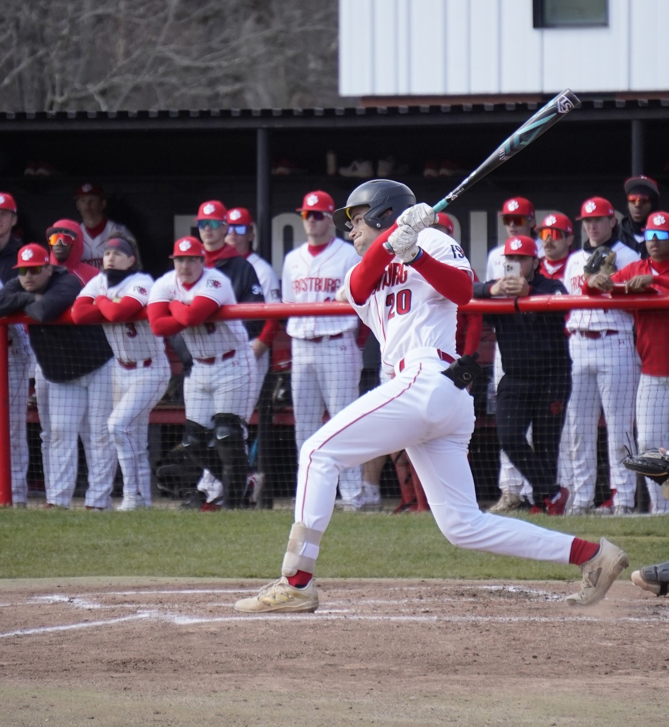 Baseball Holler vs UC 25