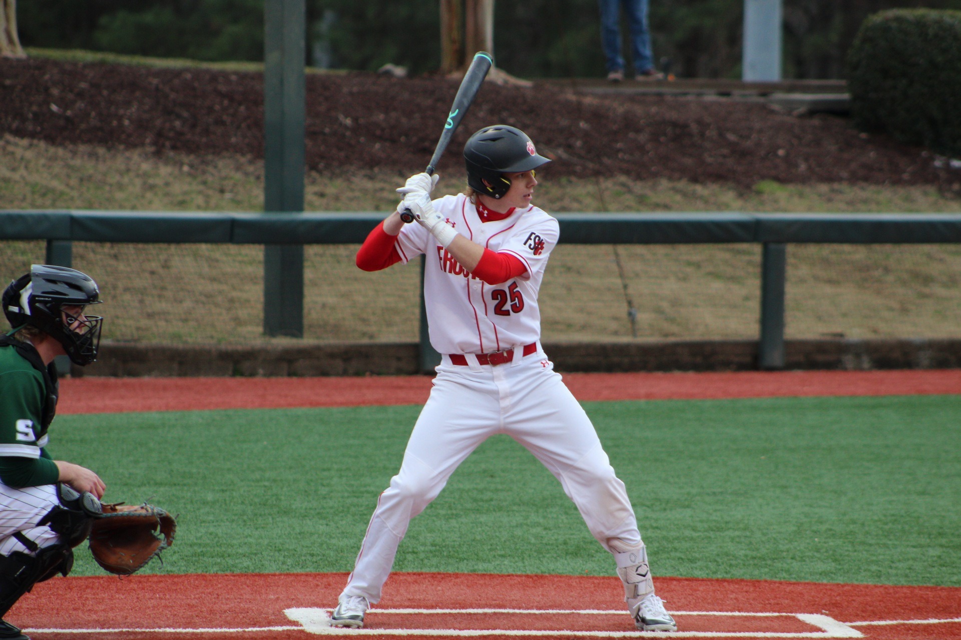 Base Carmichael at Cary 25