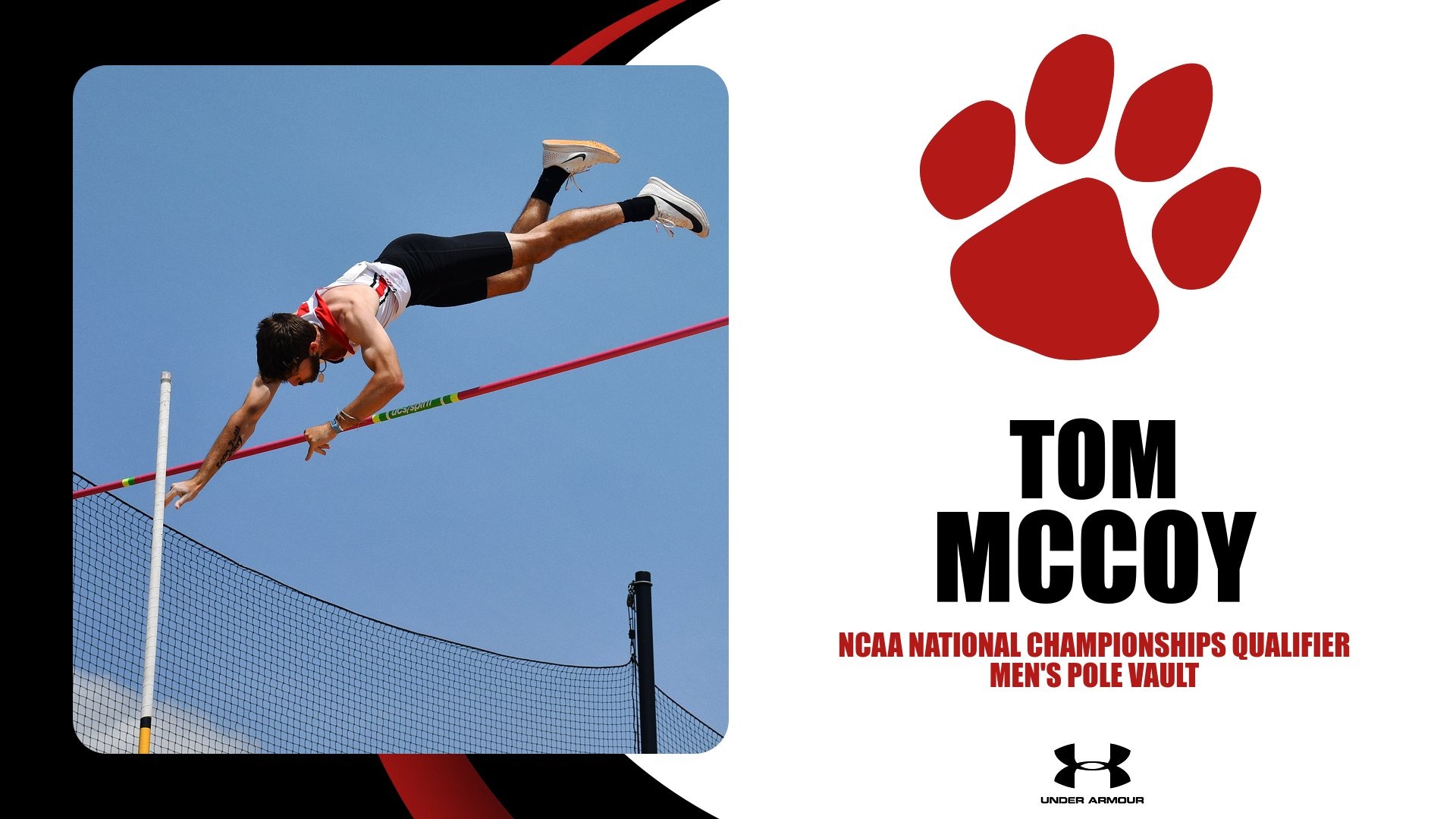 McCoy NCAA Qualifier 25