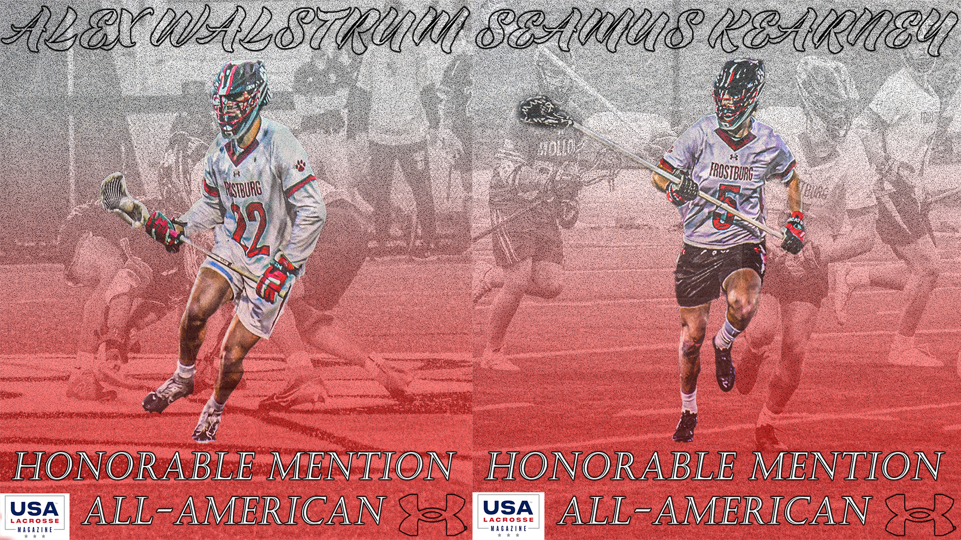 Kearney Walstrum USA LAX AA 25