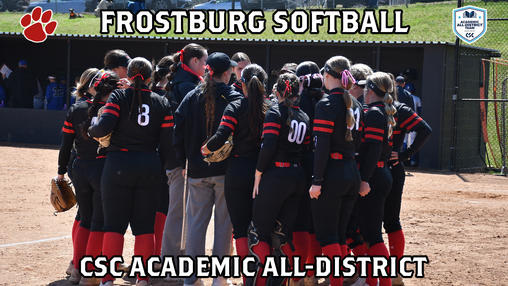 SB CSC Academic All-District 25