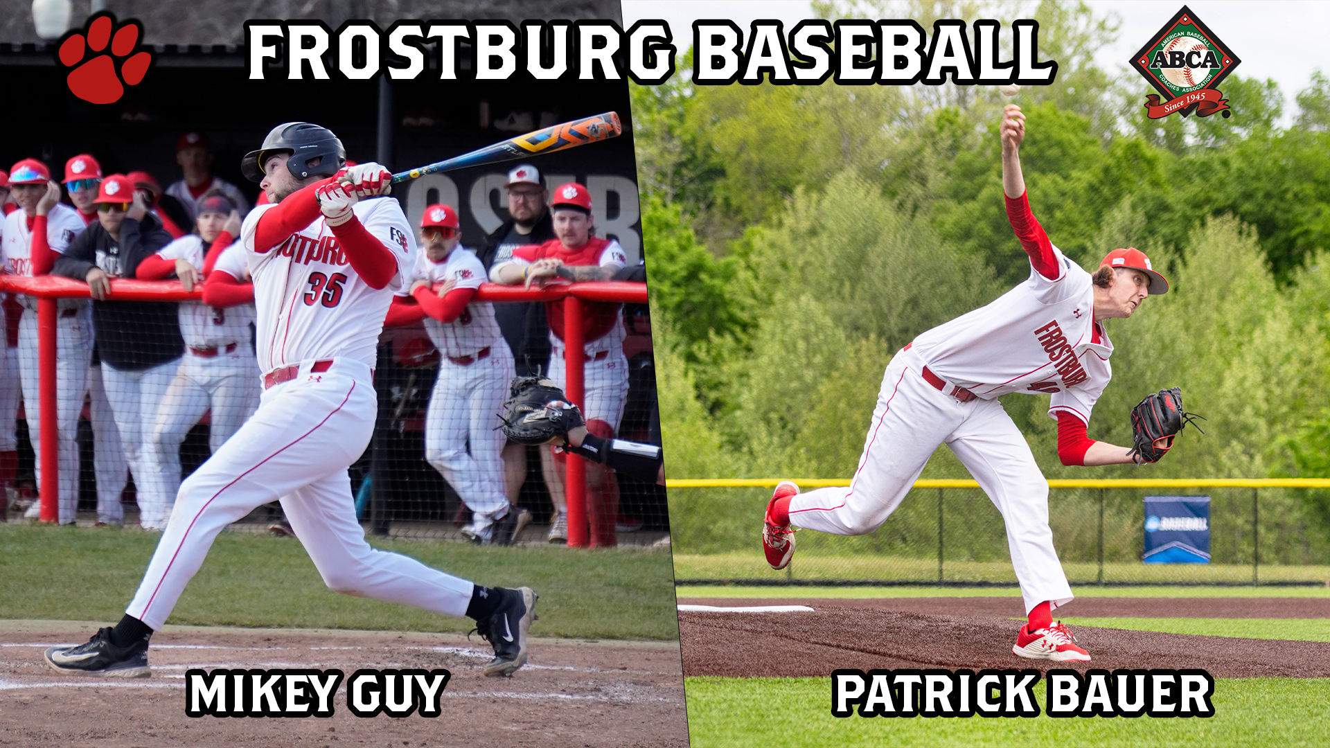 Base Guy Bauer ABCA All-Region