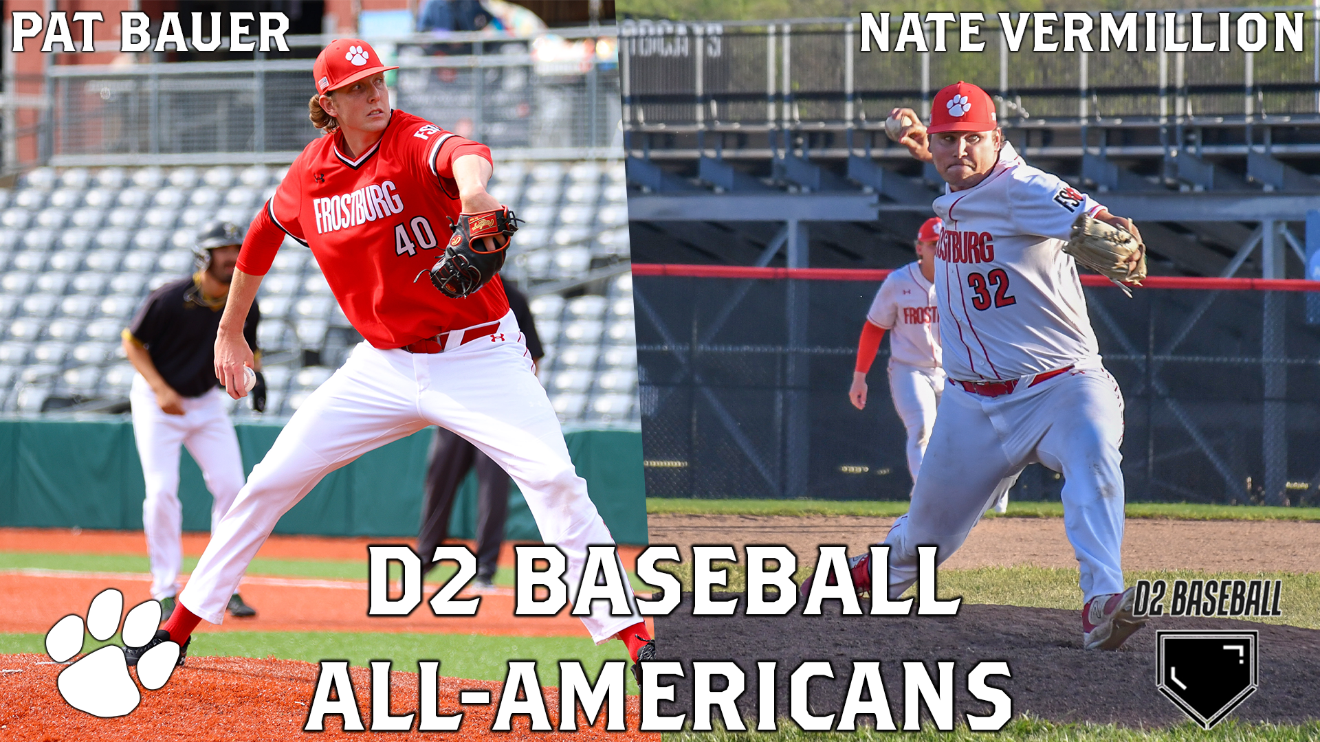 Bauer Vermillion D2 AA 25