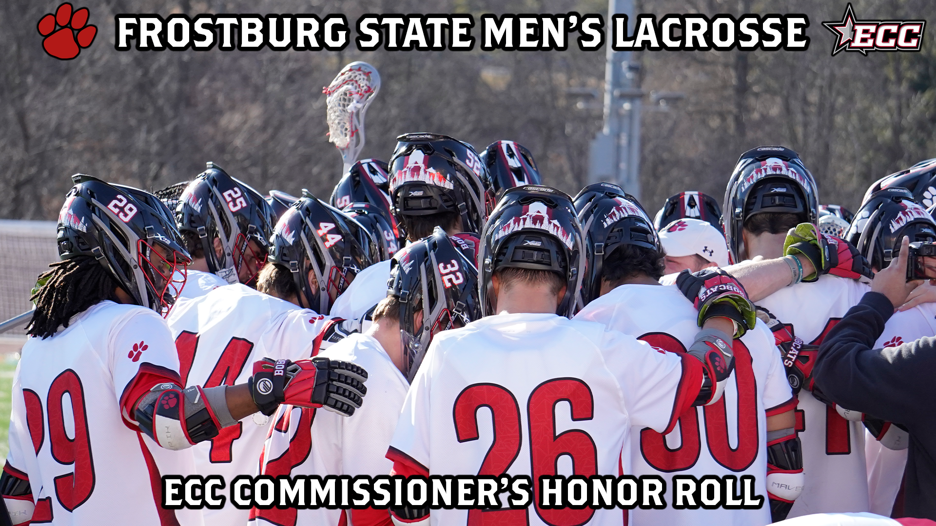 MLAX ECC Honor Roll