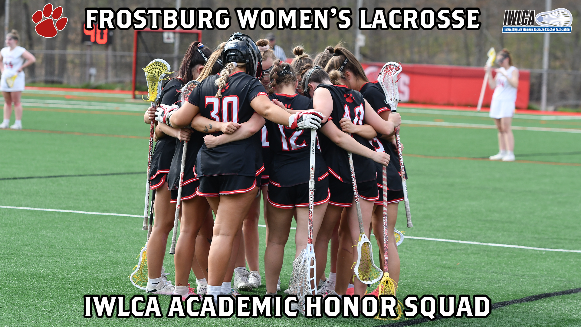 WLAX IWLCA Academic Squad 25