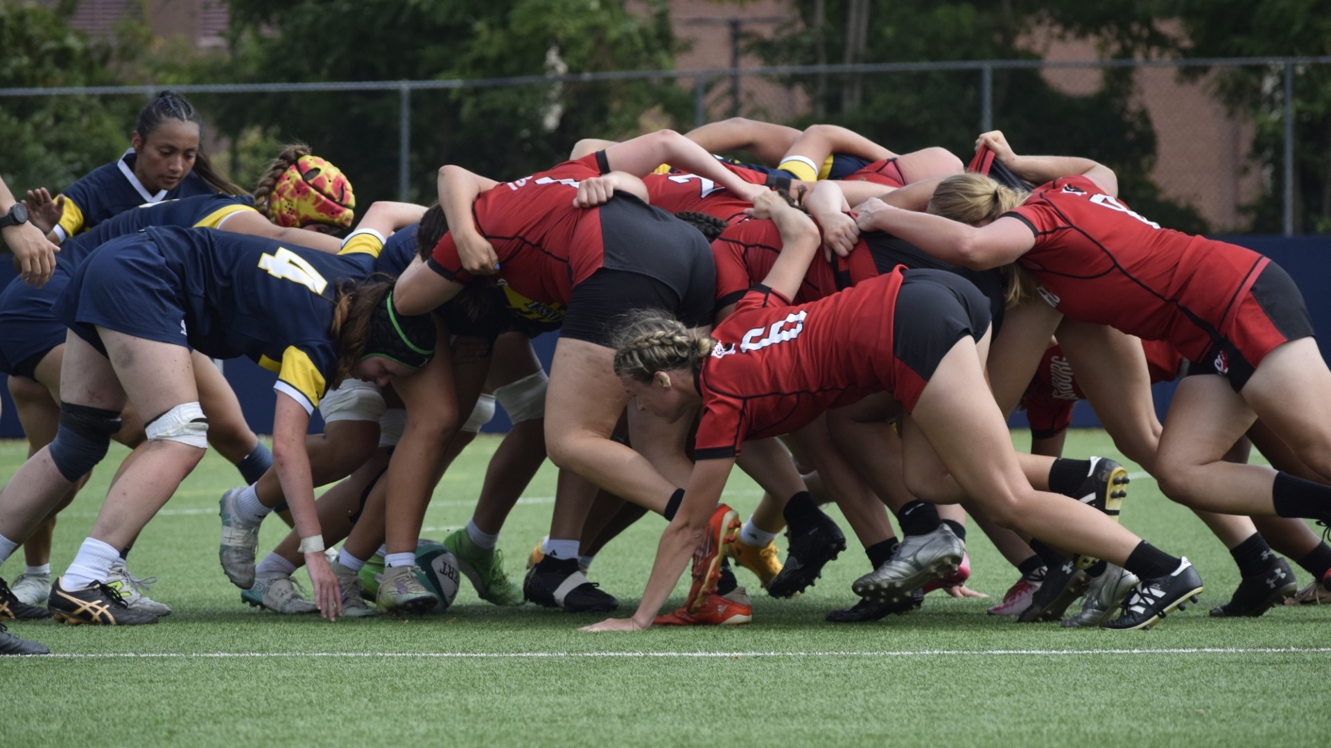 WRUG Team v La Salle 25