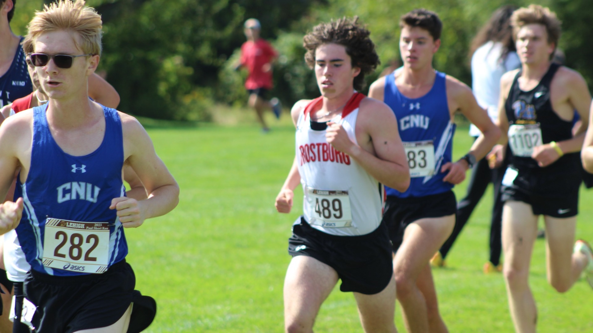 Brennan Paul Short 23