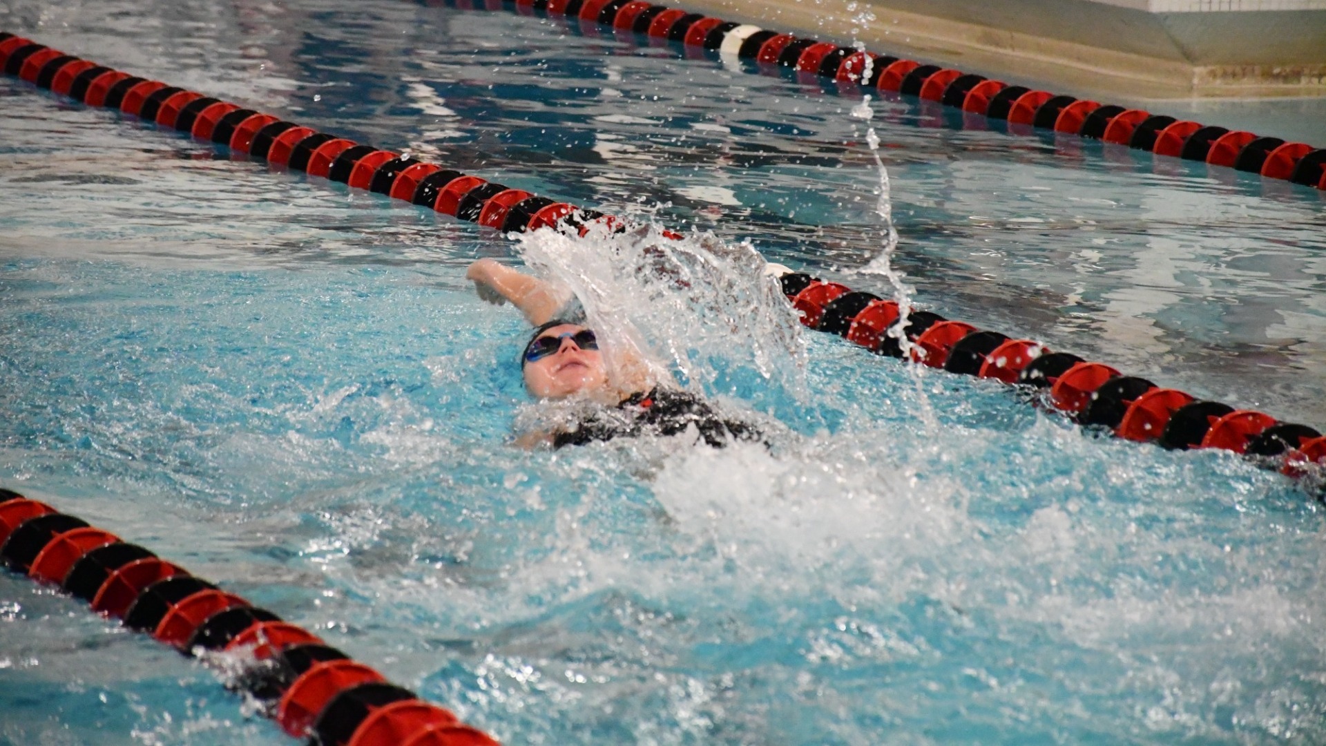 Buhrman Backstroke v Fairmont 25