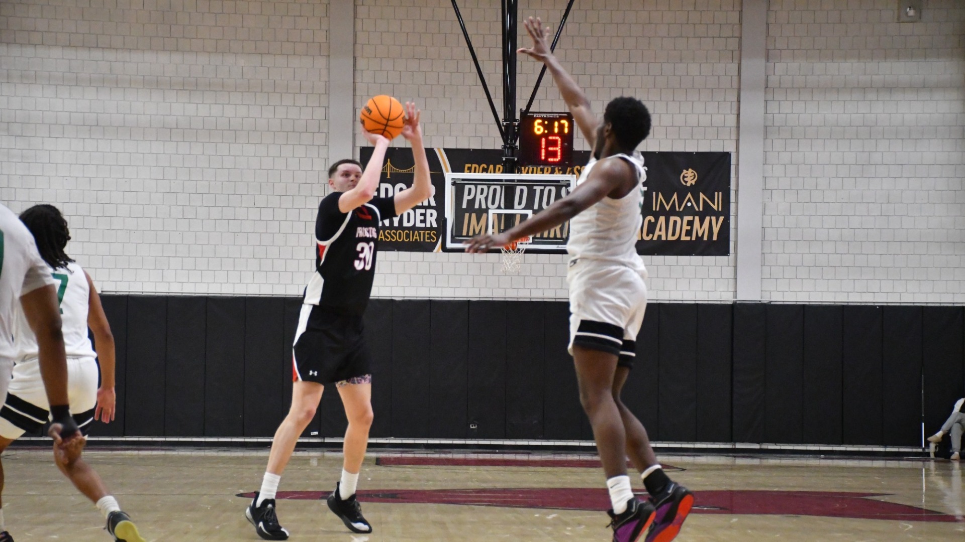 Meakin Three vs PPU 26