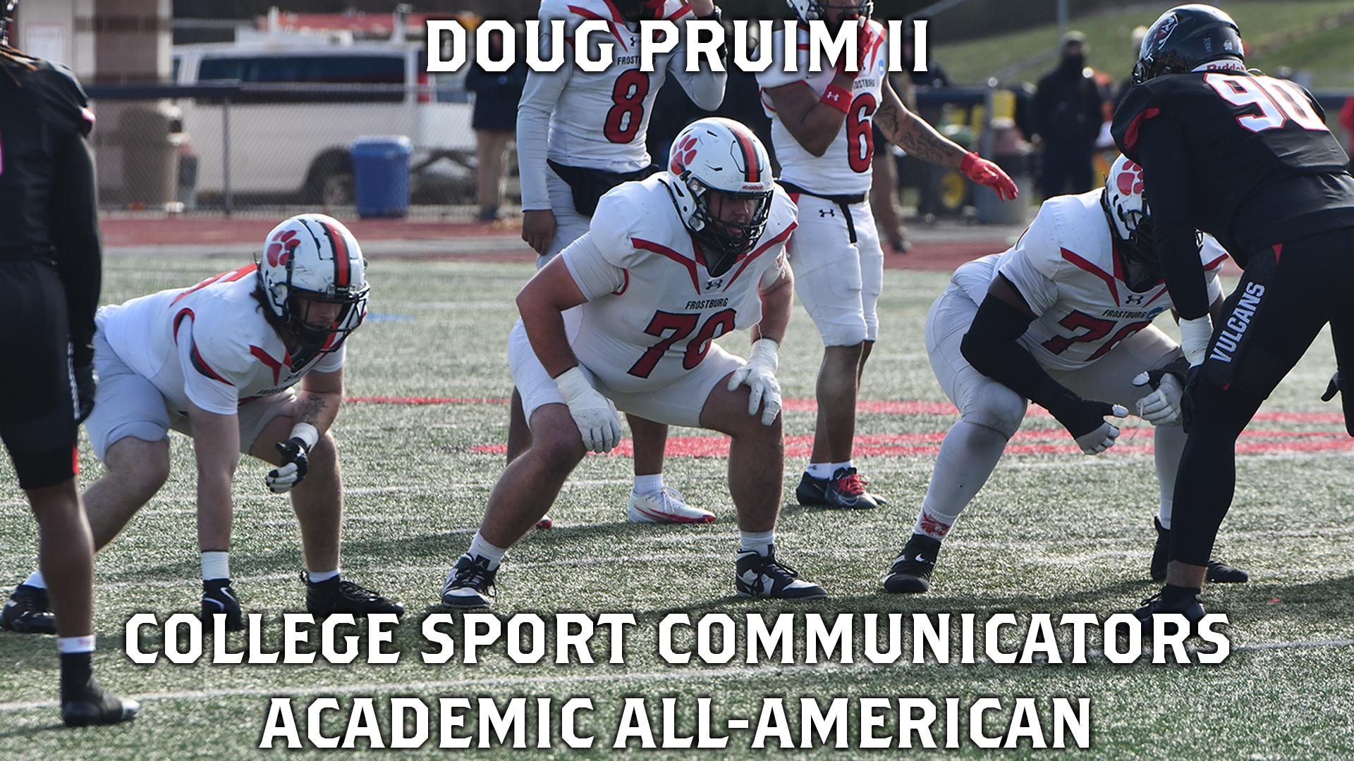 Pruim Academic AA 26