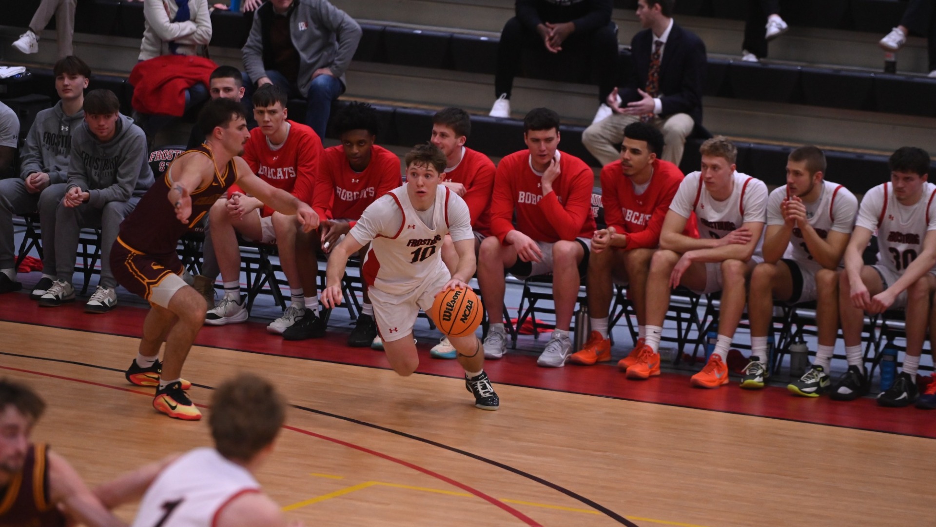 McCarty Drive v UC 25