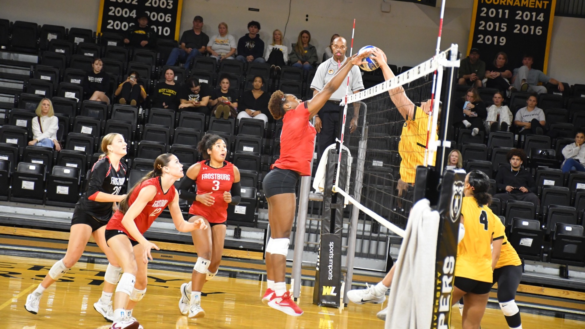 Morris Block vs WLU 26