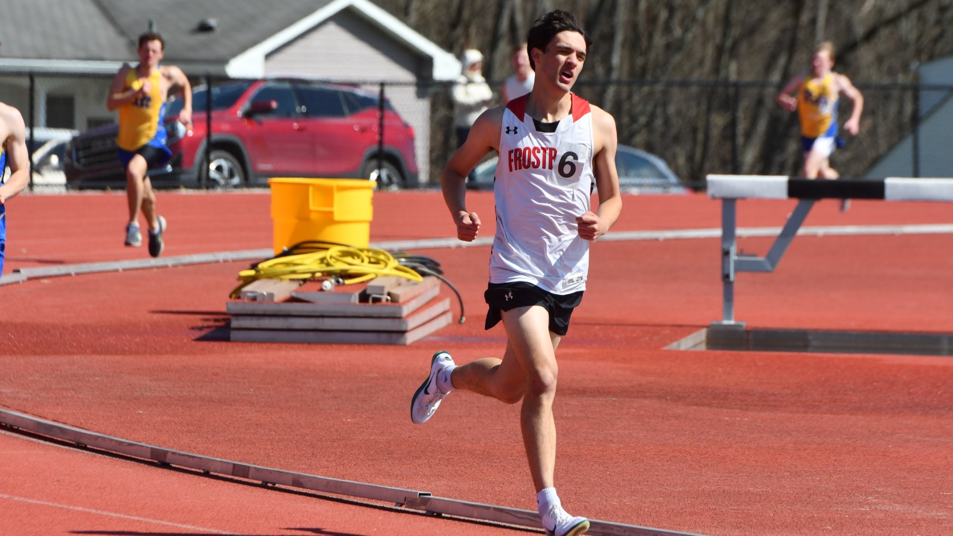 Mosier Run at WLU 26